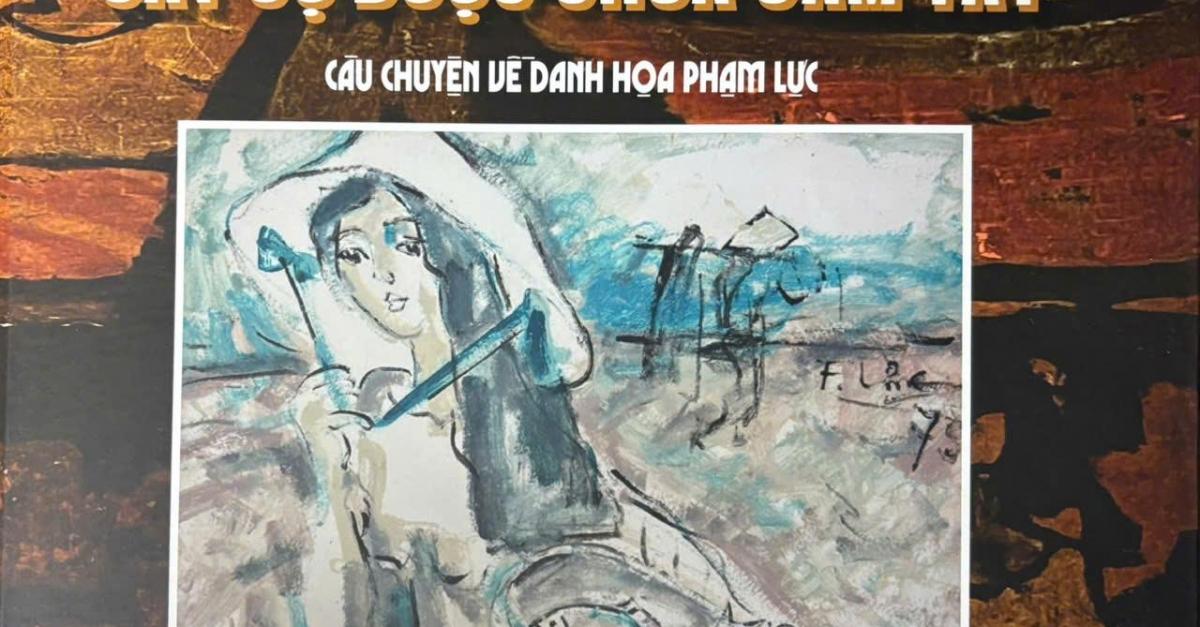 Hình ảnh cuộc sống lao động giản dị và chân thực ở vùng quê Hà Tĩnh qua góc nhìn hội họa